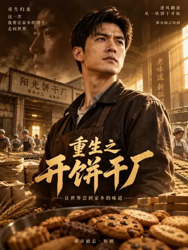 重生之饼干大亨 封面 - 星芽短剧官网