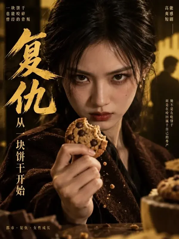 别惹那个做饼干的姑娘 封面 - 星芽短剧官网